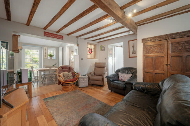 3 bedroom barn conversion for sale in Daventry Road Barby Rugby, West ...