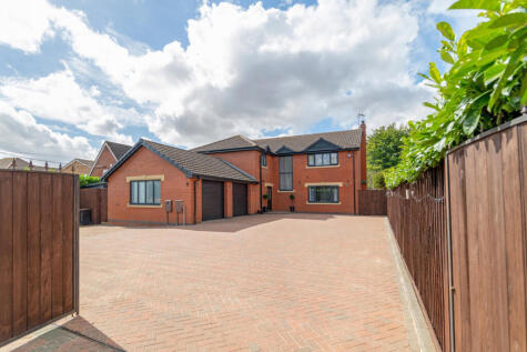 Ashby Road, Daventry, Northamptonshire NN11 9QD