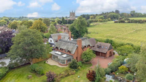 24a Bond End, Monks Kirby, Rugby Warwickshire CV23 0RD