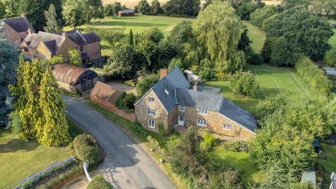 Flecknoe, Rugby, Warwickshire CV23 8AT