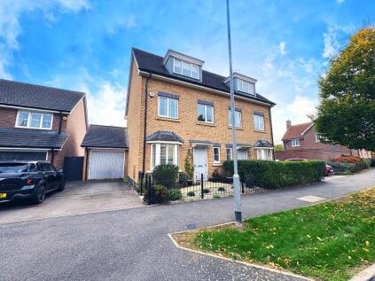 Abbotsbury Drive Monksmoor Daventry