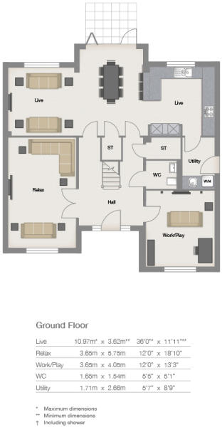 Master Floorplan Image 1