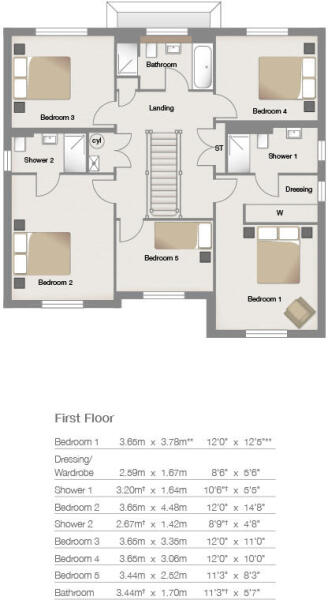 Master Floorplan Image 2