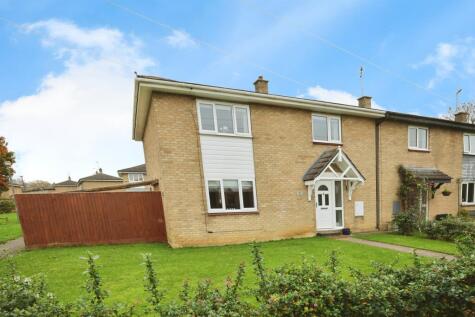 Byron Walk, Temple Herdewyke, Southam