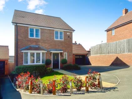 Heritage Way, Southam