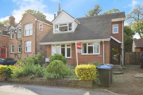 Vicarage Road, Napton, Southam