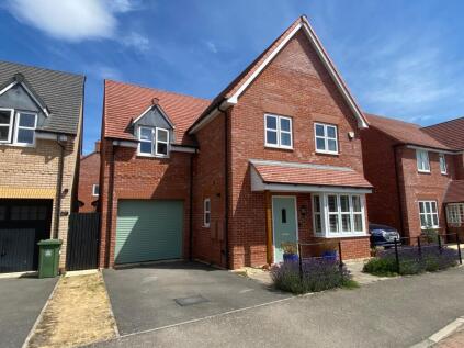 Kingfisher Drive, Southam