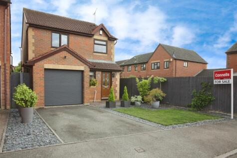 Flying Fields Road, Southam