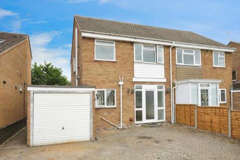 Hillyard Road, Southam