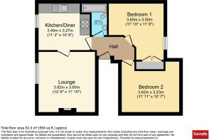 Floorplan 1