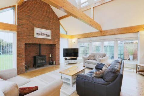 Mountford Close, Wellesbourne, Warwick