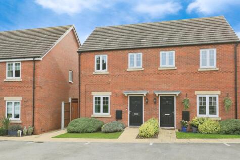 The Spinney, Hampton Lucy, Warwick