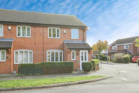 Farrington Close, Wellesbourne, Warwick