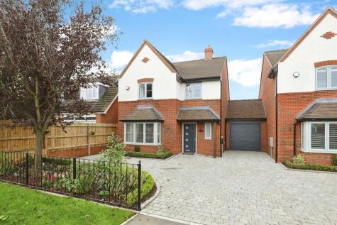 Kineton Road, Wellesbourne, Warwick