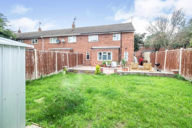 2 bedroom terraced house for sale in Stratford Road, Lighthorne Heath ...