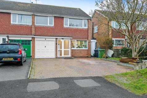 Hillside Road, Stratford-Upon-Avon