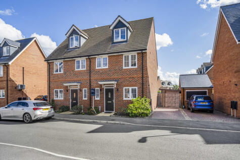 Elm Bridge Mead, Benson, OX10