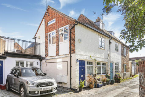 Mill Lane, Wallingford, OX10