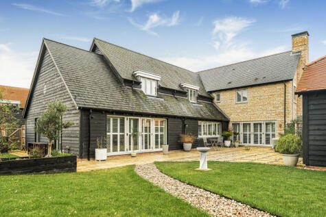Six Acres, Warborough, OX10