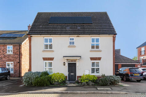 Habitat Way, Wallingford, OX10