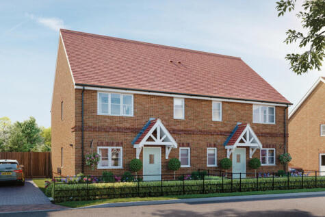 Plot 9 The Esher, Hale Road Benson, OX10