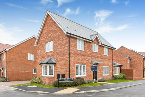 Hither Derhams, Benson, OX10