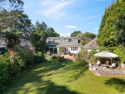 Dudsbury Road, West Parley, Ferndown