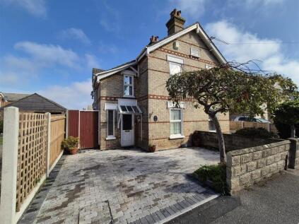 Buckland Road, Parkstone, Poole