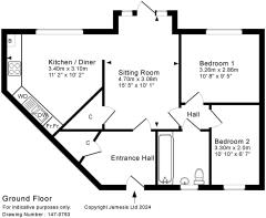 8 Alfred Court, wells