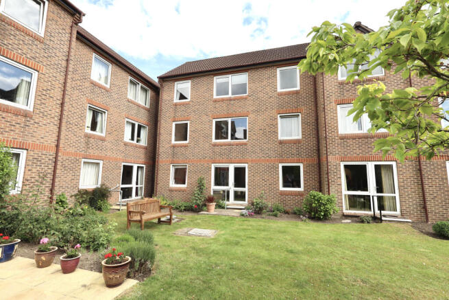 Rear elevation
