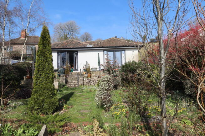 Rear elevation
