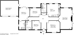 New Bungalow Coxley