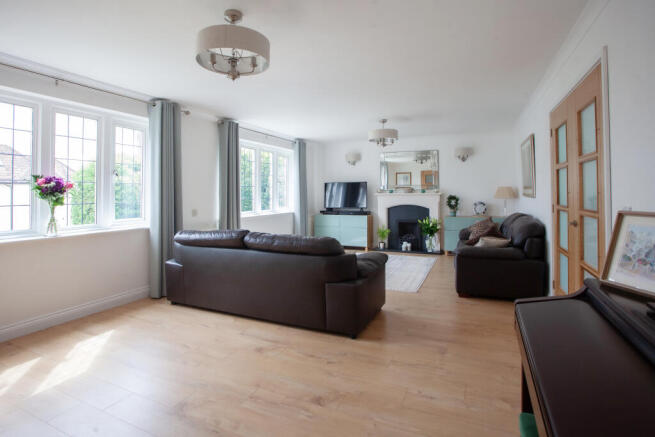 Sitting room