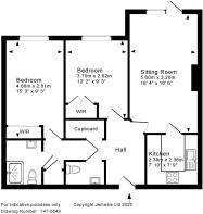Apt 2 St Athelms Lodge[15]