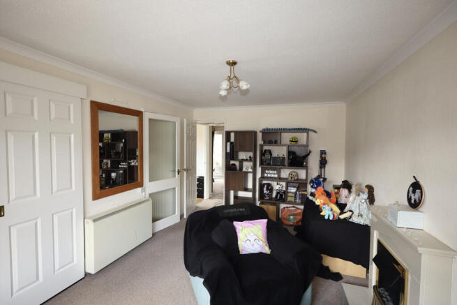 Sitting dining room