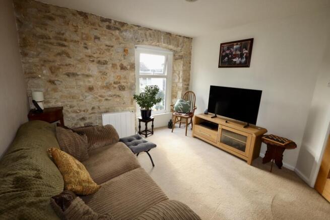 Sitting room / bedroom two