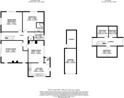 Treetops, 96 Bath Road, Wells