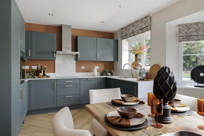 Dining Kitchen