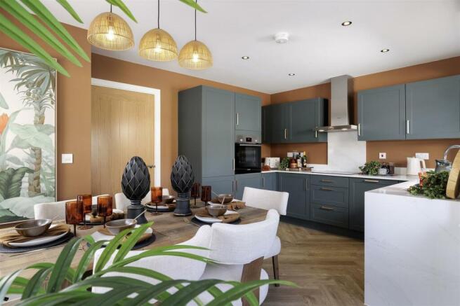 Dining Kitchen