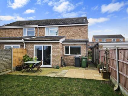 Hawthorn Crescent, Bewdley