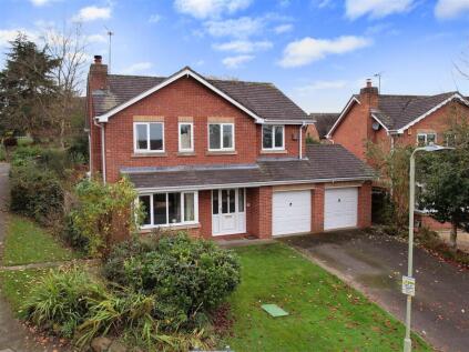 Barnfields, Cleobury Mortimer