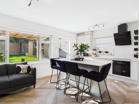 Breakfast Kitchen
