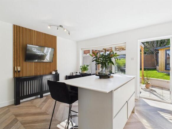 Breakfast Kitchen
