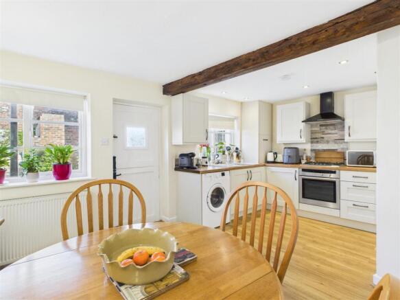 Dining Kitchen