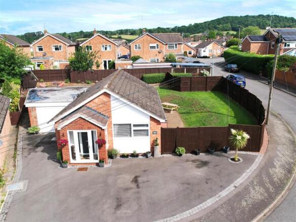 Front Aerial