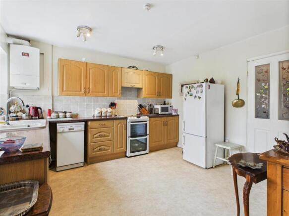 Dining Kitchen