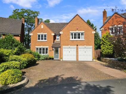 Threlfall Drive, Bewdley