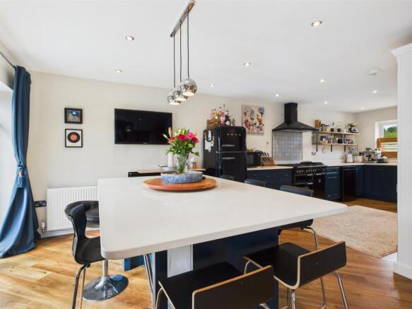Breakfast Kitchen