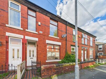 Baslow Avenue, Levenshulme, Manchester, M19