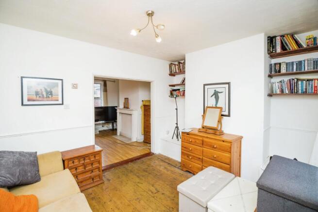 Living/Dining Room